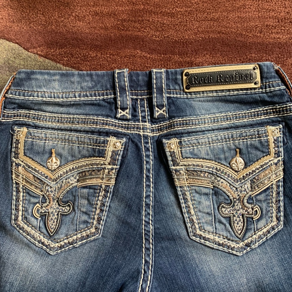 Rock Revival Skinny jeans